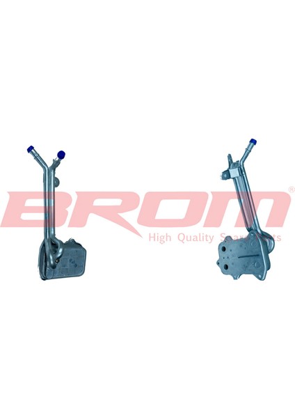 Mtxdpn Yağ Soğutucu A1-A3-Altea-Ibiza 4-Leon-Toledo 3-4-Fabia 2-Octavia 2-Super B-Golf V-Vi-Passat-Tiguan