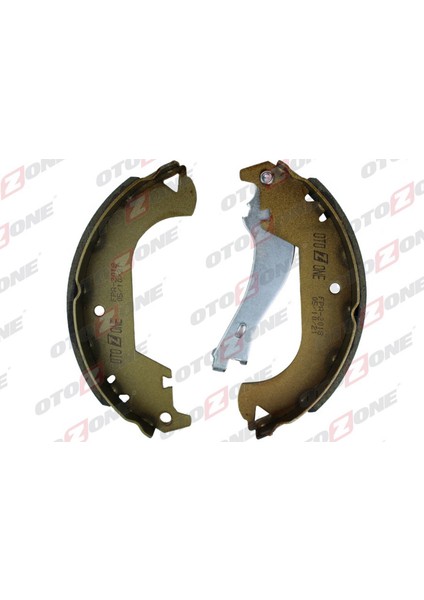 Mtxdpn Arka Pabuç Balata Doblo 1.6-1.9 Jtd 01-10 Albea 1.2-1.6 11.00 Bendix Mod. GS8442 7129022