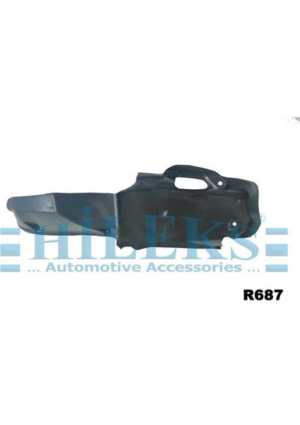 Mtxdpn Çamurluk Davlumbazi Arka Sağ Clio Thalia - Symbol 09-13