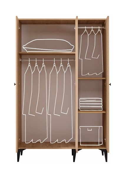 Rustik 3lüranza Set modelleri