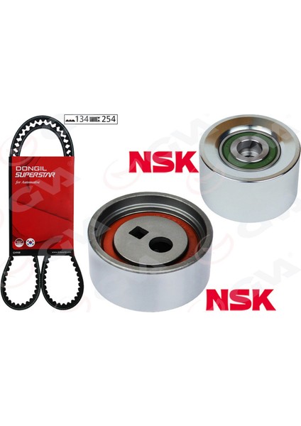 Mtxdpn Eksantrik Gergi Kiti 134X254 P106 Ii 1.6 96- TU5J4 -Saxo 1.6 96-03 TU5JP4 K015458XS