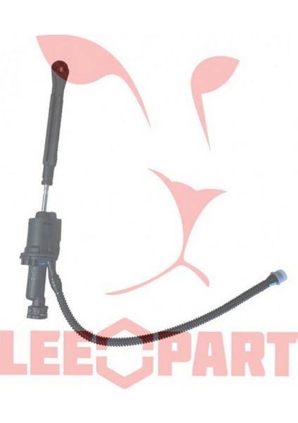 Mtxdpn Debriyaj Merkezi Üst Citroen C4 2004-2011 1.6 Hdi-2.0 Hdi-Peugeot 307 2005-2009 1.6-2.0hdi 308 2007-2014 1.6 Hdi-1.6 16V