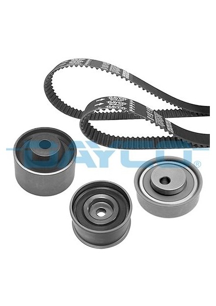 Mtxdpn Triger Kayiş Seti Eksantrik Seti Hyundai Santafe 2.4l 16V G4JS 01-06 / Sonata 2.4l G4BS 98-01 2 Kayiş 3 Rulman