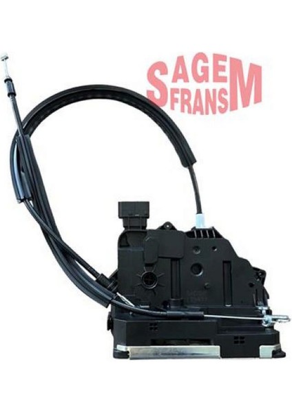 Mtxdpn Kapi Kilidi Ön Sağ Peugeot-Citroen-Ducato