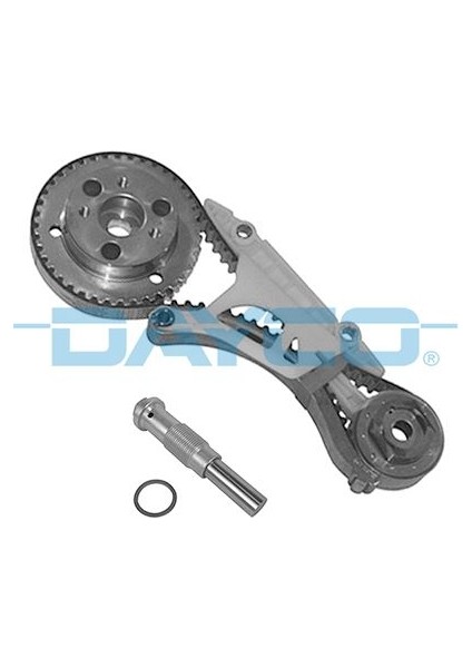 Mtxdpn Eksantrik Gergi Kiti FOCUS-MAX-CONNECTC30-S401.6TDCI-1.8TDCI-2.0 G8DA-HHDA-EYPA-KKDA-AODA Yag Pompa Mili Dahil