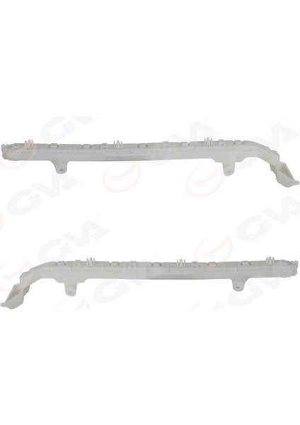 Mtxdpn Braket Tampon Arka Set Renault Megane Iv 2016-2019