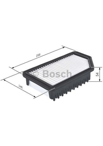 Mtxdpn Hava Filtresi Hyundai Kia Solaris Rio Soul Accent Blue Veloster Accent Pride