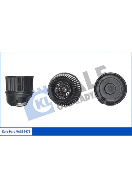 Mtxdpn Kalorifer Motoru Ford Mondeo Iv Kalorifer Motor Blower