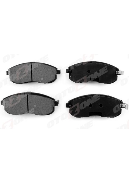 Mtxdpn Ön Balata Nissan Juke 10 350 Z 03 Maxima Qx 88 99 2.0i Pulsar 14 Suzuki Sx4 06