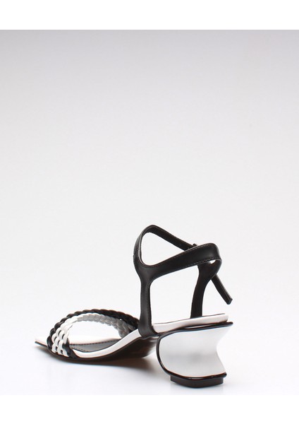 Idil Siyah Beyaz Cilt Kadın Günlük fırsatları