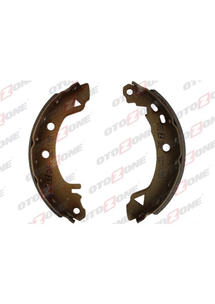 Mtxdpn Arka Pabuç Balata R19 1.4-1.6 88-01 Brava-Brovo-Marea GS8240 7112150