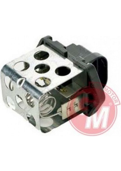 Mtxdpn Fan Motor Rezistansi Megane I-Clio Ii Kangoo-Symbol I Ii-Twingo I-Logan I-Master-Movano Ii-Iii