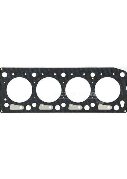 Mtxdpn Silindir Kapak Contasi 1.35MM 5 Delik Cmax-Fiesta Iv-Focus-Galaxy-Mondeo Iv-Smax-Transit/tourneo Connect