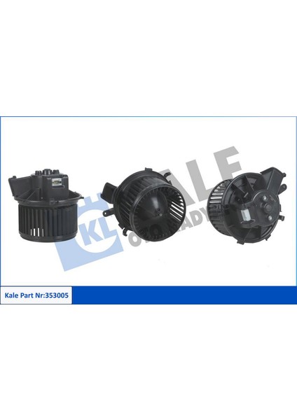 Mtxdpn Kalorifer Motoru Jumper-Ducato-Boxer