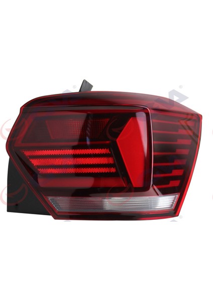 Mtxdpn Arka Stop Lambasi R Polo 2018