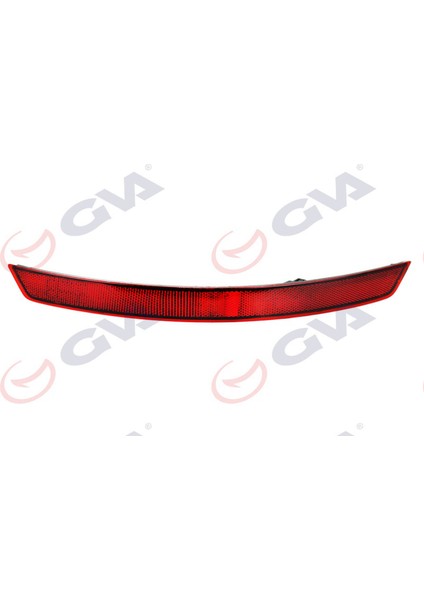 Mtxdpn Arka Tampon Reflektörü Sağ Skoda Superb 2015