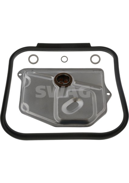 Mtxdpn Şanziman Yaği Filtre Seti Febi 8885