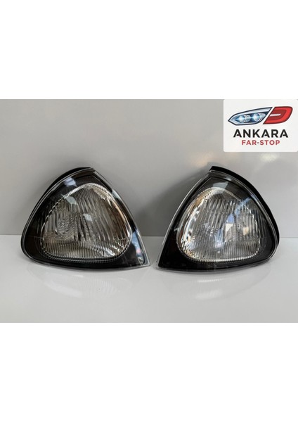 Toyota Avensis 1998 - 2000 Sinyal Lambası Ön Sağ - Sol Takım 2 Adet indirimleri