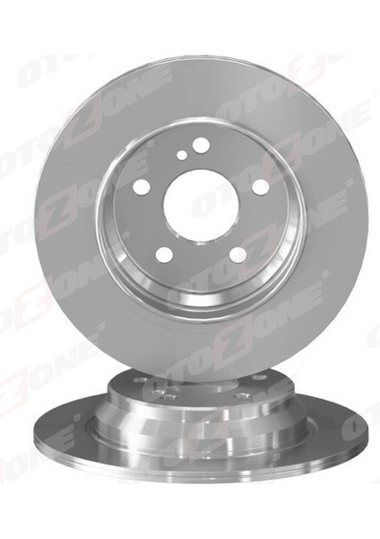 Mtxdpn Fren Diski Arka Mercedes S-Class W220 98 05