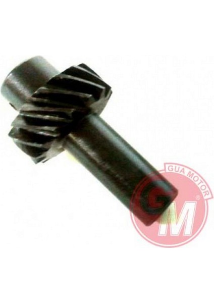 Mtxdpn Yağ Pompa Dişlisi -15 Diş Fiat 131 Doğan Slx Kartal Sahin S - Uno 70 15 Diş Dikey