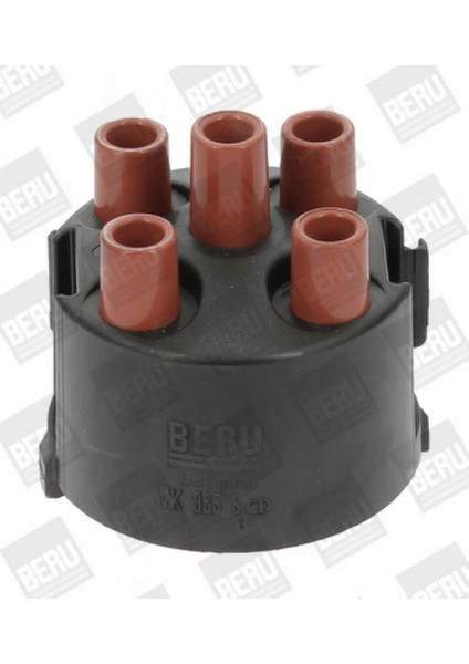 Mtxdpn Distribütör Kapaği Golf I-Ii 1.6-1.8-Jetta Ii 1.3-1.8-Passat 1.6-1.8-2.0-Polo 1.3