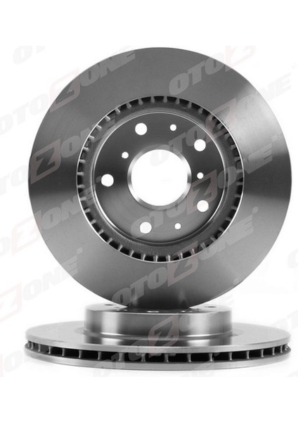 Mtxdpn Ön Fren Aynasi Fiat Sedici 06 14 Suzuki Sx4 07 10 280X22X47 5 Delik