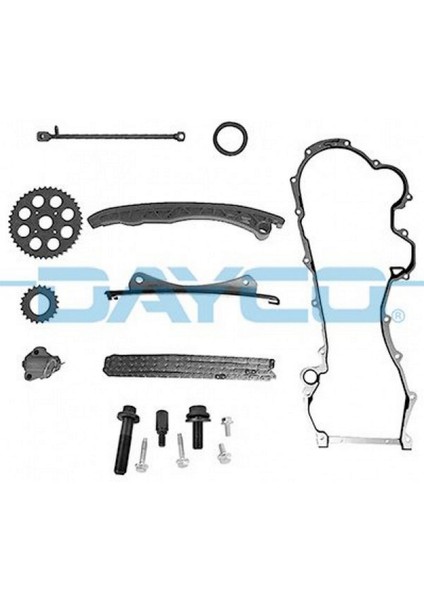 Mtxdpn Zincir Seti Komple Contali Delikli Zincir Fiorino Egea Doblo Linea Albea Punto Astrah Corsa 1.3 Mtj 1.3 Cdti E4-E5-E6