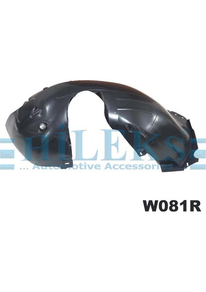 Mtxdpn Çamurluk Davlumbazi Önün Arkasi Sağ Passat