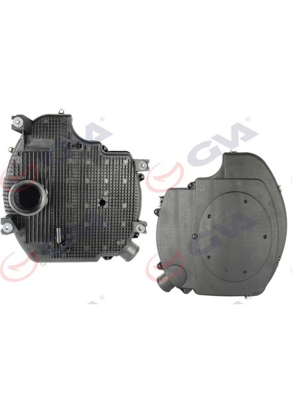 Mtxdpn Hava Filtre Kutusu Renault Clio-Kangoo Dacia 1.4 Inj.