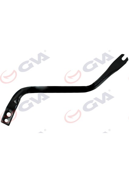 Mtxdpn Çamurluk Demiri Ön Yüz Kolu Sol Clio Iv