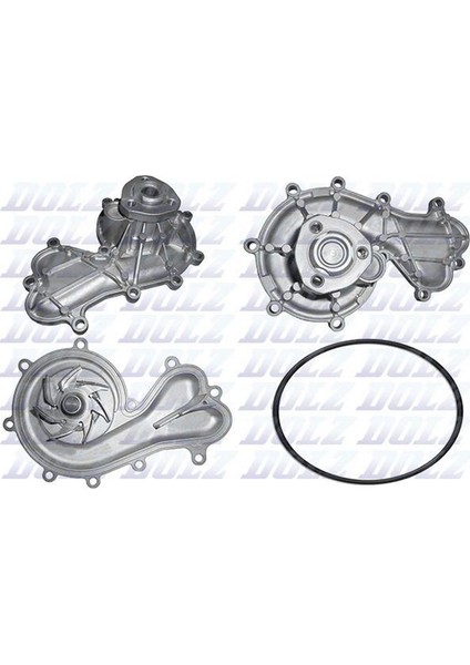 Mtxdpn Devirdaim Touareg-A6-Q7 3.0 Tdi 2010 Bun-Cata-Casa-Clab-Cnrb-Crca 3.0 Tdi PA1141 059121008K-59121008