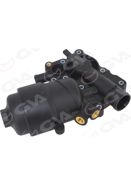 Mtxdpn Yağ Filtre Soğutucu Kutugu Termostatli Touareg-Q7-A4-A5-A6-A7 3.0 Tdi Cduc/b-Ckvb-Clab-Ctcb-Ccwa