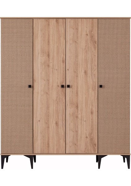 Rustik 4lü Complex Ranza Set indirimleri