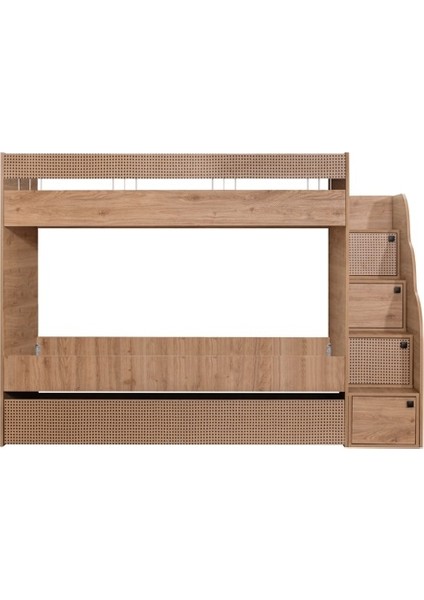 Rustik 4lü Complex Ranza Set