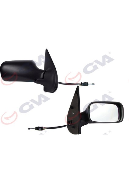 Mtxdpn Diş Dikiz Aynasi Sağ Palio 98 Mekanik Konveks VM-1555DR