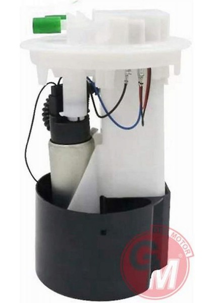 Mtxdpn Yakit Depo Şamandirasi Pompali Renault Kangoo 1.2 1.4 1.6 16V- 97- Çift ÇIKIŞ-8200052605