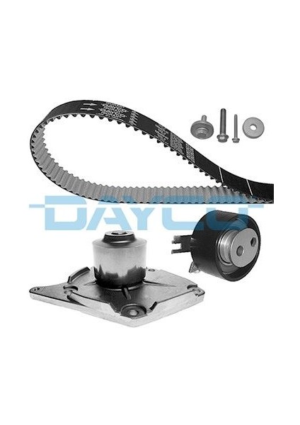 Mtxdpn Su Pompali Triger Seti 123 Dis 27MM Clio Ii 01 06 Megane Ii 04 Kango 01 Micra Iii 04 Duster 10 1.5 Dci K9K Euro 3 Euro 4