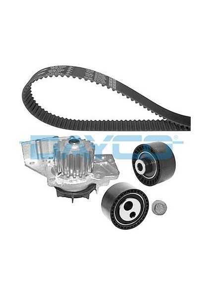 Mtxdpn Su Pompasi Içeren Zamanlama Kayiş Kiti