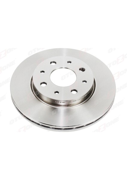 Mtxdpn On Fren Diski Fiat 500 08 500C 09 Panda 12 Ford Ka 1.3 Tdci 09 0.9-1.2-1.4-1.3dmtj 240.5