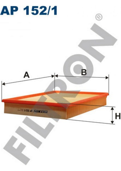 Mtxdpn Hava Filtresi Opel Signum Vectra C Vauxhall Signum Vectra Mk2