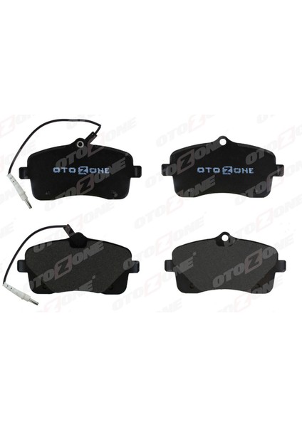 Mtxdpn Ön Balata P407 Sw 1.6 2.0 Hdi 2.0 1.8 16V 110 Fap 05/04 GDB1594