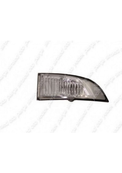 Mtxdpn Diş Dikiz Ayna Sinyali Sol Mgn Iii Fluence