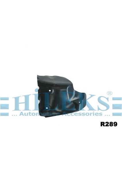 Mtxdpn Çamurluk Davlumbazi Arkanin Önü Sağ Megane Ii 03-06