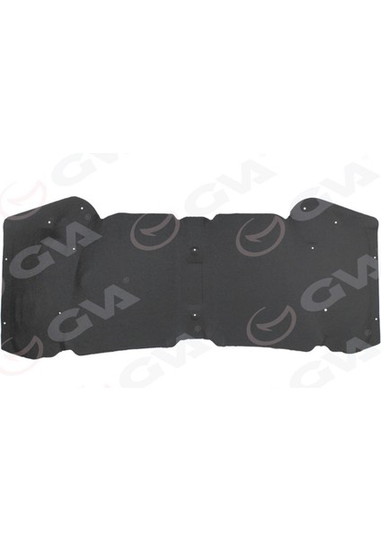 Mtxdpn Kaput Sungeri Oluklu ve Klipsli Bmw E53 Oem Kalite