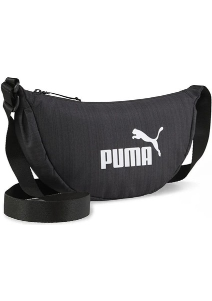 Base Half Moon Bag Bl Siyah Kadın Omuz Çantası 09134701 fiyatları