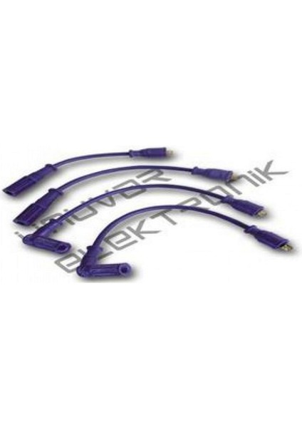 Mtxdpn Buji Kablosu Lpg Li Dks Slx Ie 1,4-1,6