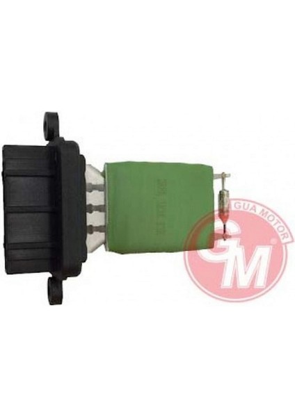 Mtxdpn Fan Motor Rezistansi Renault