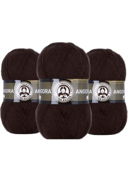 Angora El Örgü Ipi 083 100 Gr. 3 Adet