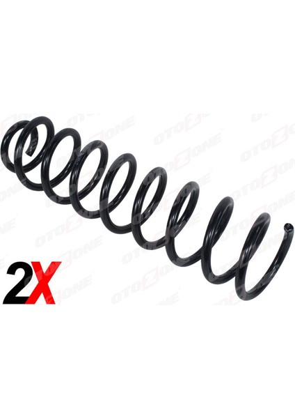 Mtxdpn Helezon Yay On Classic / Elegance Renk Kodu: 1 x Mavi / 1 x Beyaz Mercedes E-Class W211 S211