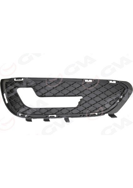 Mtxdpn Tampon Izgarasi On Sol Kapali -Avg- Mercedes W212 2009-10